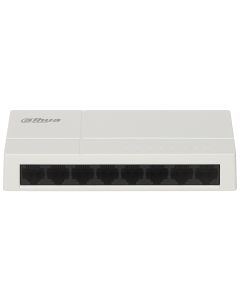 Dahua 8 Port 10/100 Non PoE Switch
