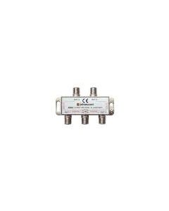 Johansson 4 Way Splitter with DC Pass