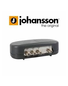 Johansson 4603 Smart Splitter-3 Way SCR.
