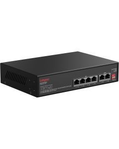 Labgear 4+2 Gigabit POE Switch 65w