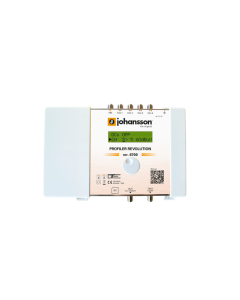 Johansson 6700 - PROFILER REVOLUTION