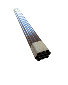 Tower Electronics 40mm Diam Alu. Mast, 16 Gauge. 5ft
