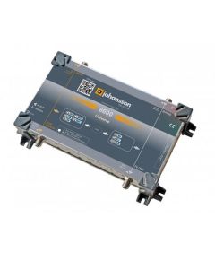 Johansson 8600 Universal Compact headend: 1 input (DVB-S2, DVB-T