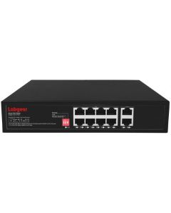 Labgear 8+2 Gigabit POE Switch 120W