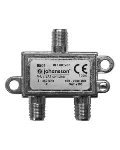 Johansson Sat/TV Combiner