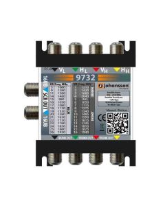Johansson 9732 - DSCR Multiswitch 2 Outputs