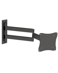 Antiference Double Arm DA23 13-23" TV Wall Bracket with Tilt