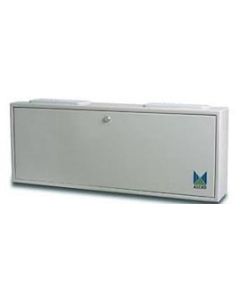 CP-610 - Open Backed Locakable Cabinet Enclosure for SP-123/126/