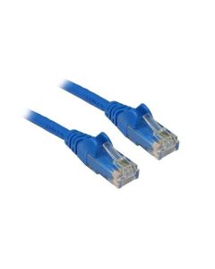 CAT5e 2m Blue OEM Moulded Boot Network Cable