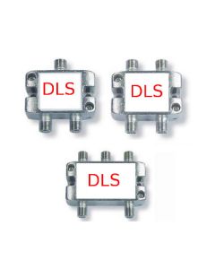 DLS 6 Way Splitter