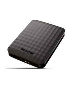 Maxtor M3 1TB USB 3.0 Black 2.5" Portable External Hard Drive