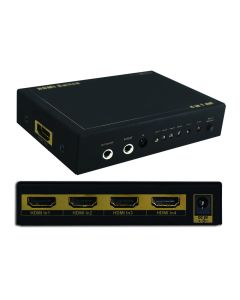 Antiference HDMI0401S 4 way HDMI Switcher