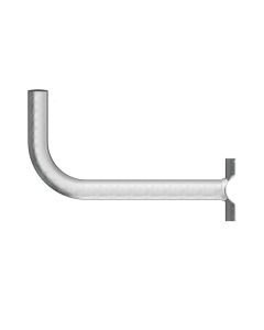 Tower Electronics Hot Dipped 32mm Diameter Sat. Bracket. 30cm S'