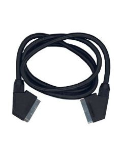 1.5m Scart to Scart Connector Lead