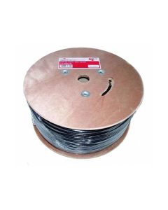 Triax TX100 CAI Approved Cable: 250mt Black