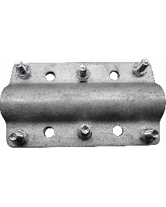 1.5" Mast Coupler - Starlink Compatible