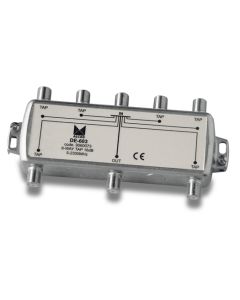 Alcad 6 Way - 21dB Tap