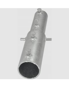 Blake 2" to 1.5" Mast Coupler - V2 Starlink Compatible