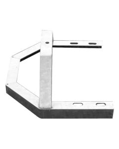 14" Cradle Chimney Bracket