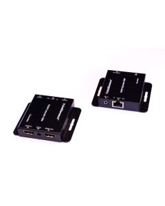Antiference HDMI 50m Extender Single Cat5e/6 with Loop out
