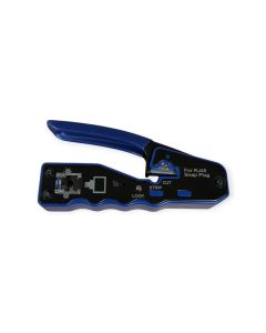 Heavy Duty RJ45 Cut & Crimp Tool