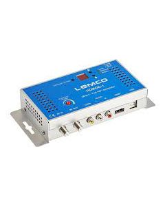Lemco HDMI and CVBS DVB-T Modulator