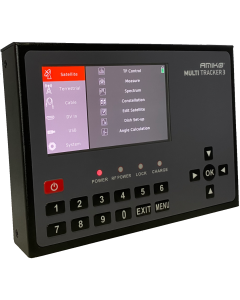 Amiko Multi Tracker 3 - Satellite & Terrestrial Meter
