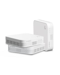 3 Pack 5000SQFT - AC1200 Whole Home Wi-Fi Mesh System