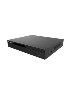 Amiko 9 Ch 8 Way PoE NVR. NVR-8800