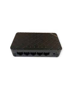 Ruijie RG-ES05G 5 Port Unmanaged Plastic Switch Small