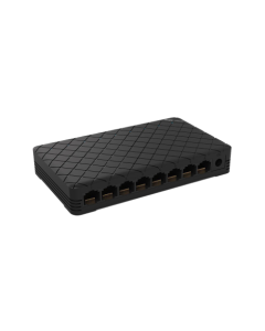 Ruijie RG-ES508G 8 Port Unmanaged Plastic Desktop Switch