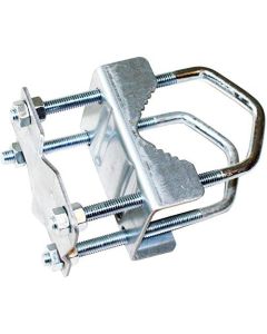 Double Shelly Clamp