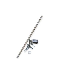 Starlink Mount Kit 18 Inch Standoff Kit Complete Small