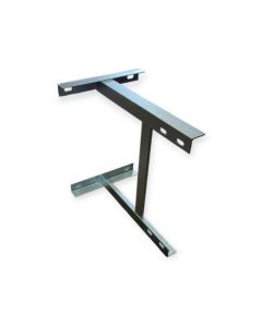Tower 18"x18" One Piece H Type Wall Bracket