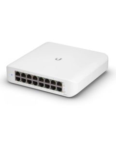 Ubiquiti Switch Lite 16 POE Perspective