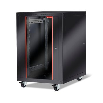 Formrack 12U 600mmx600mm Interline 19" Cabinet