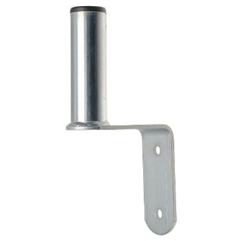 32mm Diameter 100mm Standoff L type bracket