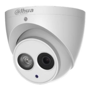 Dahua IP 2MP Eye Dome Fixed 2.8mm 50m IR. Mic