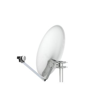 Tower Electronics 60cm Steel Dish