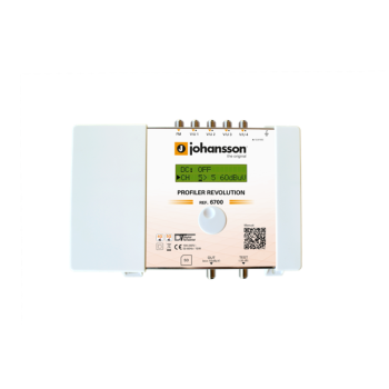 Johansson 6700 - PROFILER REVOLUTION