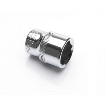 Antiference 3/8" Standard Socket 15mm