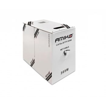 Amiko CAT5E SFTP 305M CCA - 1GBPS