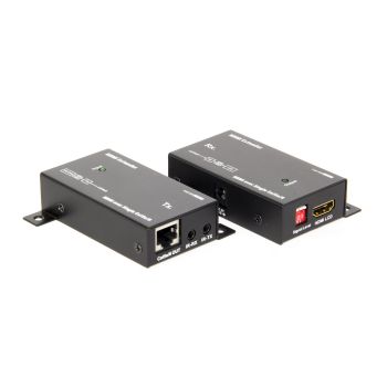 Antiference HDMIE50SW 50m Extender Single Cat5e/6 with IR Return