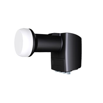 Inverto Black Pro Quad + Terrestrial Input LNB