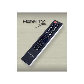 Superior PC Programmable Remote. Hotel