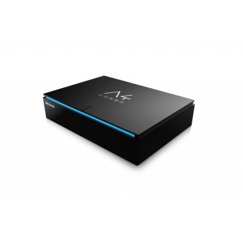 Amiko A4K Combo Android Receiver. DVB-S2 & DVB-T2 