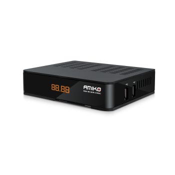 Amiko MINI 4K UHD S2X Satellite Receiver