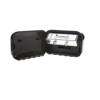 Antiference LTE1 Compatible Amp and PSU, 0-20dB Gain. 12 V P