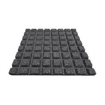 Rubber Matting for NPR Mounts - .5mx.5mx2.5cm