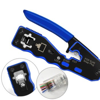 Eazy Crimp Tool for Eazy Crimp RJ45 Connectors